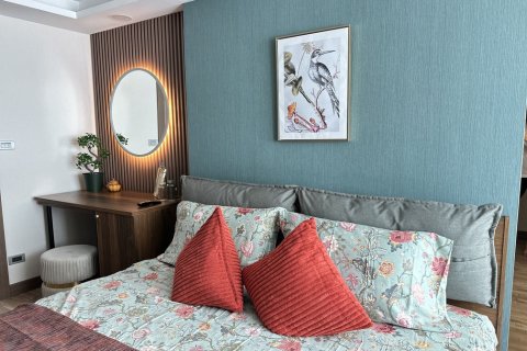 Apartamento de 1 dormitorio en Pattaya, Tailandia № 205888 - foto 5