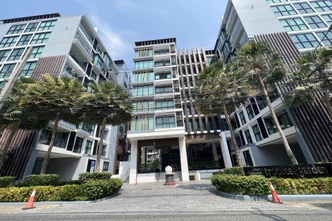 Apartamento de 1 dormitorio en Pattaya, Tailandia № 205888 - foto 28
