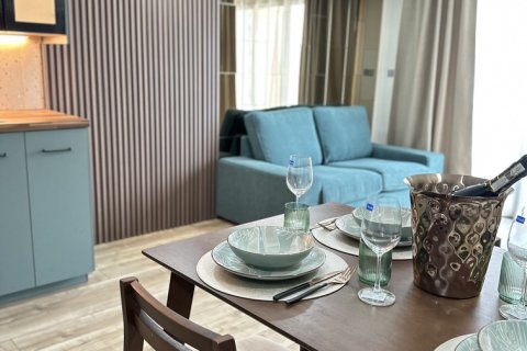 Apartamento de 1 dormitorio en Pattaya, Tailandia № 205888 - foto 24