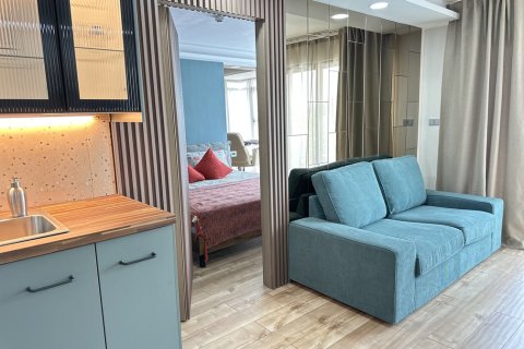 Apartamento de 1 dormitorio en Pattaya, Tailandia № 205888 - foto 26