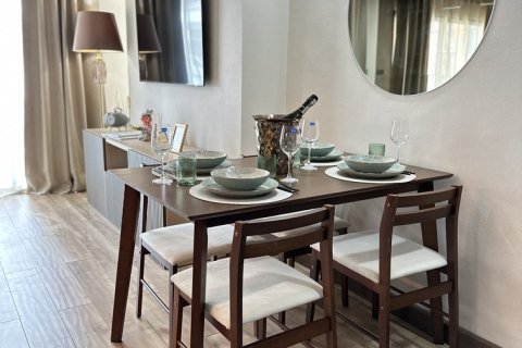 Apartamento de 1 dormitorio en Pattaya, Tailandia № 205888 - foto 12