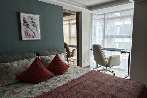 Apartamento de 1 dormitorio en Pattaya, Tailandia № 205888 - foto 14