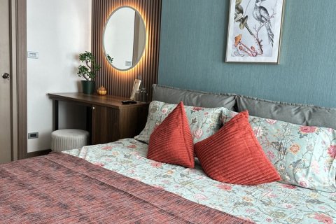 Apartamento de 1 dormitorio en Pattaya, Tailandia № 205888 - foto 15