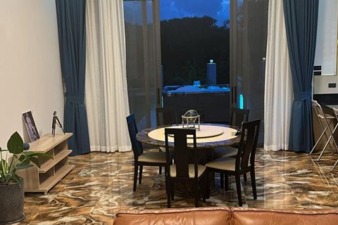 Chalet de 3 dormitorios en Phuket, Tailandia № 139406 - foto 5