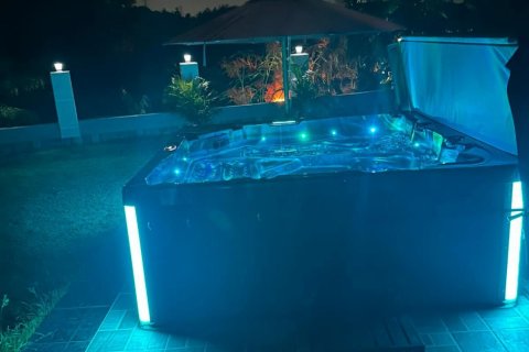 Chalet de 3 dormitorios en Phuket, Tailandia № 139406 - foto 7