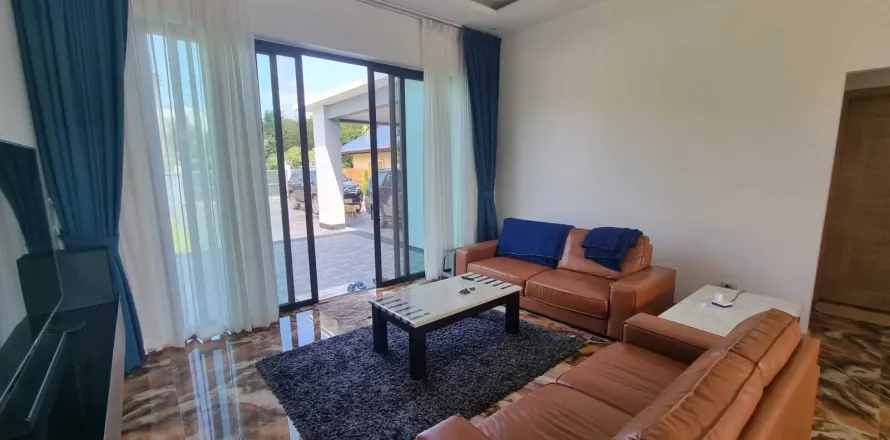 Chalet de 3 dormitorios en Phuket, Tailandia № 139406