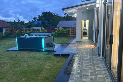 Chalet de 3 dormitorios en Phuket, Tailandia № 139406 - foto 9