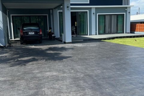 Chalet de 3 dormitorios en Phuket, Tailandia № 139406 - foto 12