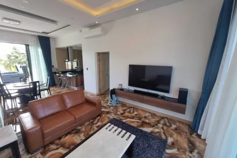 Chalet de 3 dormitorios en Phuket, Tailandia № 139406 - foto 14