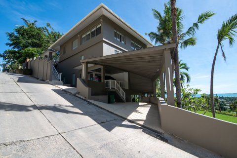 Chalet de 5 dormitorios en Ko Samui, Tailandia № 169435 - foto 24