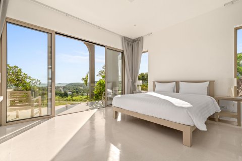 Chalet de 5 dormitorios en Ko Samui, Tailandia № 169435 - foto 19