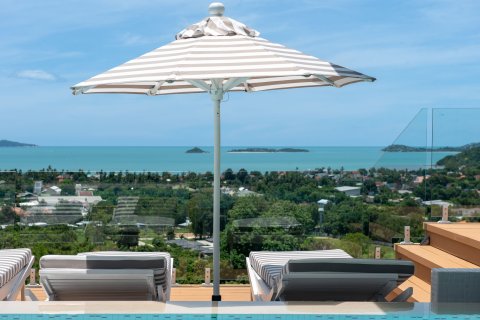 Chalet de 5 dormitorios en Ko Samui, Tailandia № 169435 - foto 26