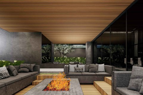 Villa à QNITY by Wallaya Villas, Phuket, Thaïlande 5 chambres № 161015