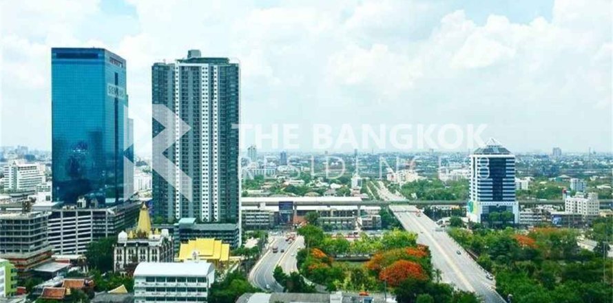 Condominio de 1 dormitorio en Bangkok, Tailandia № 187728