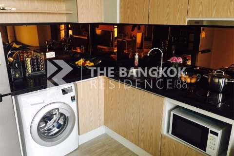Condominio de 1 dormitorio en Bangkok, Tailandia № 187728 - foto 6