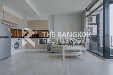 Condominio de 1 dormitorio en Bangkok, Tailandia № 187728 - foto 2
