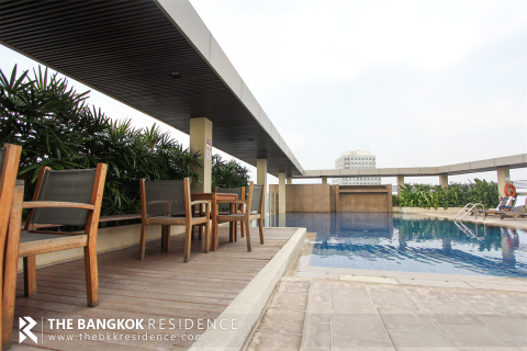 Condominio de 1 dormitorio en Bangkok, Tailandia № 187730 - foto 6