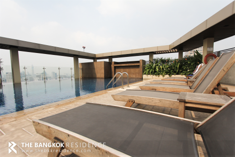 Condominio de 1 dormitorio en Bangkok, Tailandia № 187730 - foto 2