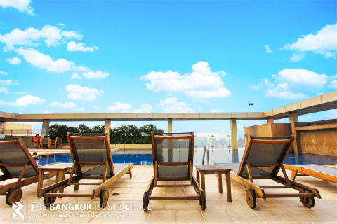 Condominio de 1 dormitorio en Bangkok, Tailandia № 187730 - foto 4