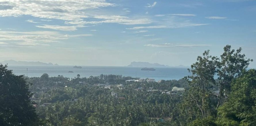 Terreno en Surat Thani, Tailandia № 156794