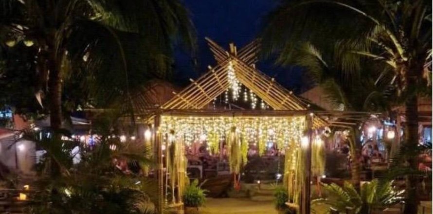 Café/Restaurant in Surat Thani, Thailand № 156798