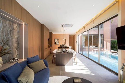 Chalet de 3 dormitorios en Bang Tao, Tailandia № 71551 - foto 4
