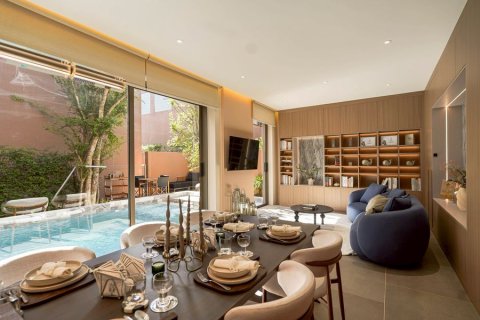 Chalet de 3 dormitorios en Bang Tao, Tailandia № 71551 - foto 5