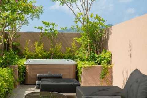 Chalet de 3 dormitorios en Bang Tao, Tailandia № 71551 - foto 6