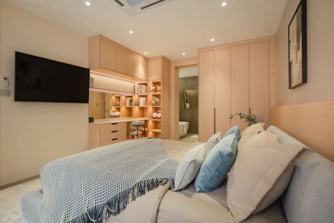 Chalet de 3 dormitorios en Bang Tao, Tailandia № 71551 - foto 12