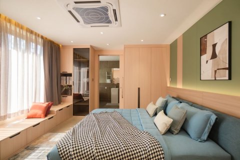 Chalet de 3 dormitorios en Bang Tao, Tailandia № 71551 - foto 10