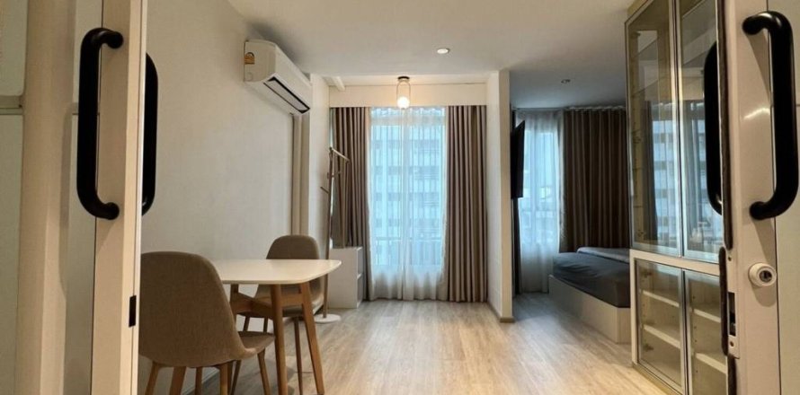 Condominio de 1 dormitorio en Bangkok, Tailandia № 156796