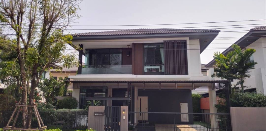Casa de 3 dormitorios en Bangkok, Tailandia № 189233