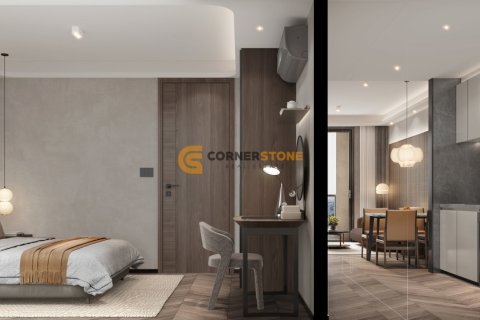 Estudio en el condominio en Jomtien Beach, Pattaya, Tailandia № 232952 - foto 4