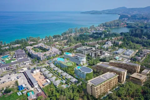 Studio in the Condo in Bang Tao, Thailand № 232948 - Foto 22