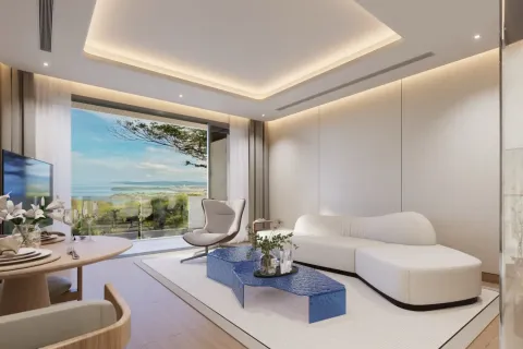 Studio in the Condo in Bang Tao, Thailand № 232948 - Foto 4