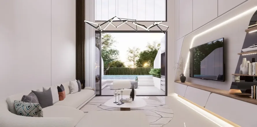 Condo à Bang Tao, Thaïlande, 2 chambres № 232951