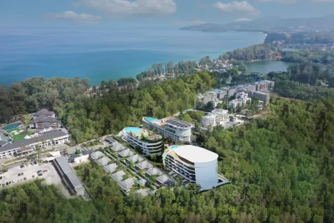 Condo à Bang Tao, Thaïlande, 2 chambres № 232951 - photo 20