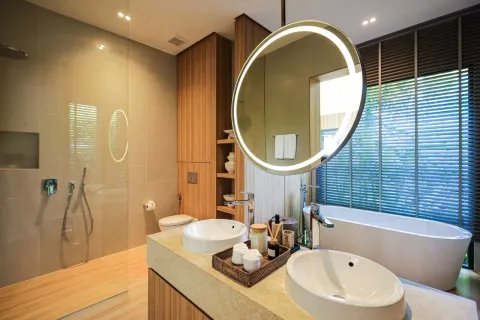 Casa de 4 dormitorios en Bang Tao, Tailandia № 232947 - foto 17