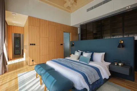 Casa de 4 dormitorios en Bang Tao, Tailandia № 232947 - foto 14