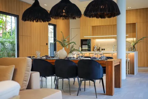 Casa de 4 dormitorios en Bang Tao, Tailandia № 232947 - foto 7