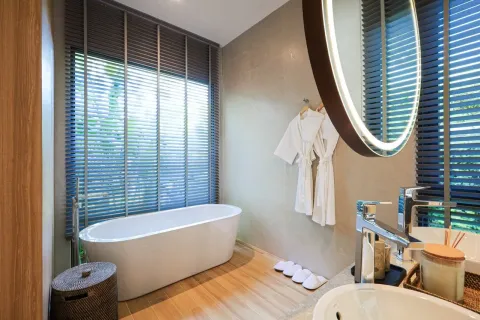 Casa de 4 dormitorios en Bang Tao, Tailandia № 232947 - foto 18