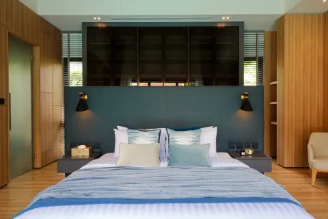 Casa de 4 dormitorios en Bang Tao, Tailandia № 232947 - foto 13
