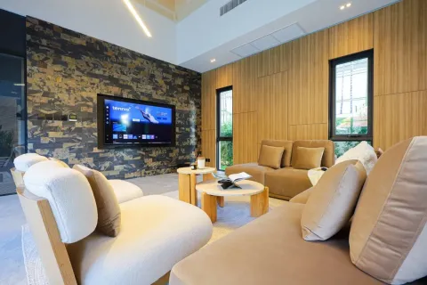 Casa de 4 dormitorios en Bang Tao, Tailandia № 232947 - foto 5