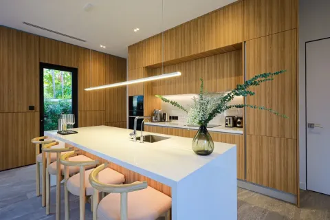 Casa de 4 dormitorios en Bang Tao, Tailandia № 232947 - foto 10