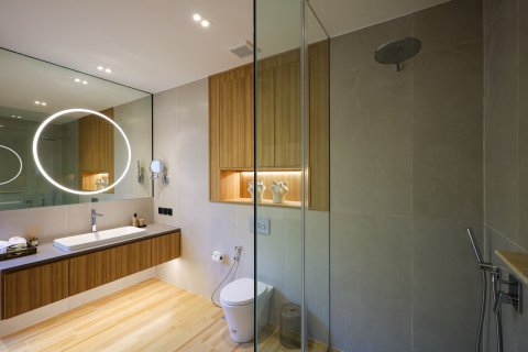 Casa de 4 dormitorios en Bang Tao, Tailandia № 232947 - foto 25