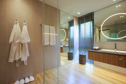 Casa de 4 dormitorios en Bang Tao, Tailandia № 232947 - foto 26