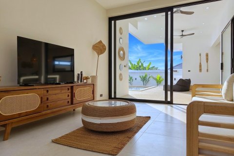 Maison à Ko Samui, Thaïlande 3 chambres № 232946