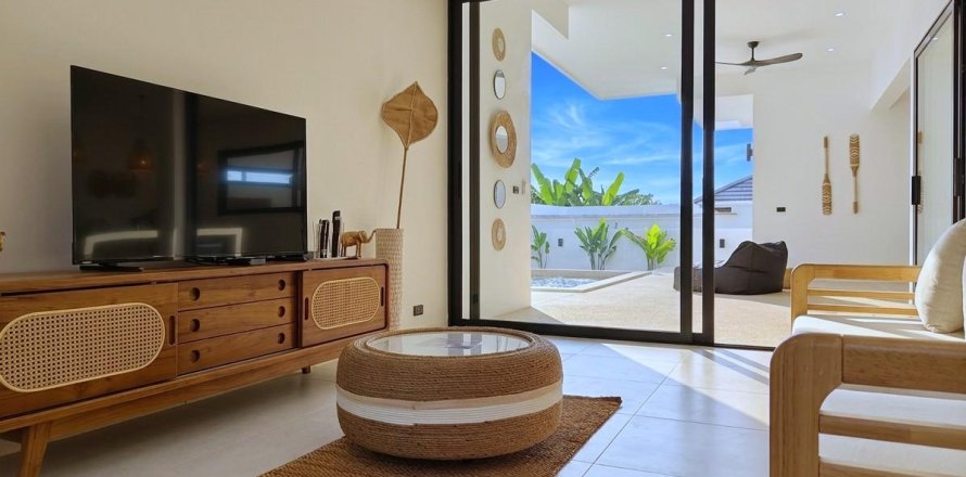 Maison à Ko Samui, Thaïlande 3 chambres № 232946