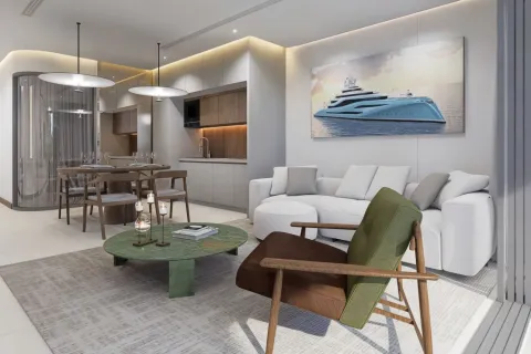 Кондоминиум с 2 спальнями в Банг Тао, Таиланд № 232950 - фото 2