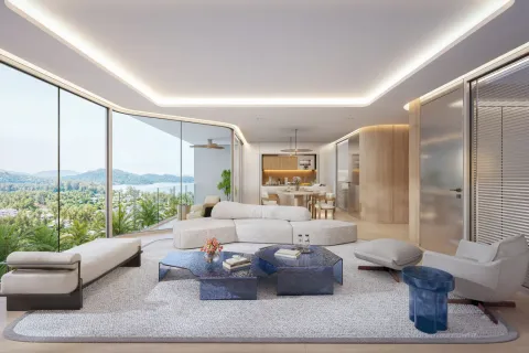 Condo in Bang Tao, Thailand, 2 bedrooms № 232949 - photo 2